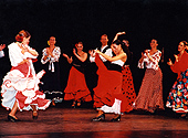 Gonzales Flamenco Truppe
